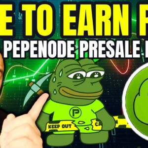 MISS PEPE?  MINE TO EARN PEPE MEMECOIN REVIEWED!