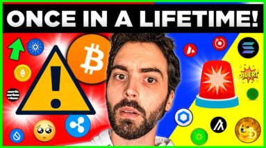 Most People ARE NOT Ready For What Comes NEXT (Bitcoin Ethereum Solana)