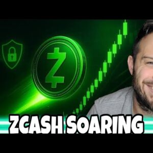 Zcash | Bitcoin Crashes Below $95,000 As ZEC Rallies Even Higher! Can Zcash Continue On?!