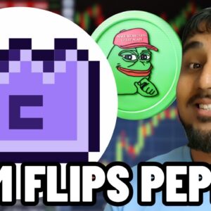 MEMECORE FLIPS PEPE COIN!! IS $M THE BEST MEME COIN TO BUY NOW?! MEMECORE PRICE PREDICTION