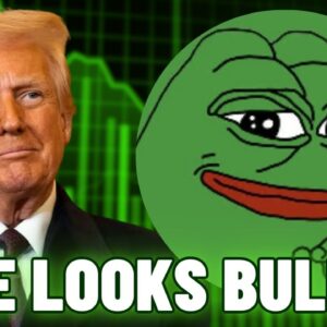 PEPE LOOKING BULLISH!! PEPE COIN IS READY TO PUMP!! PEPE PRICE PREDICTION