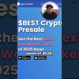 TIME IS TICKING  DON’T MISS THIS PRESALE!!! 🚀 #crypto #besttoken