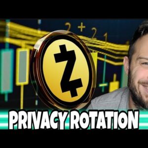 Zcash | Privacy Coin Rotation, What Is Happening With ZEC and Monero?