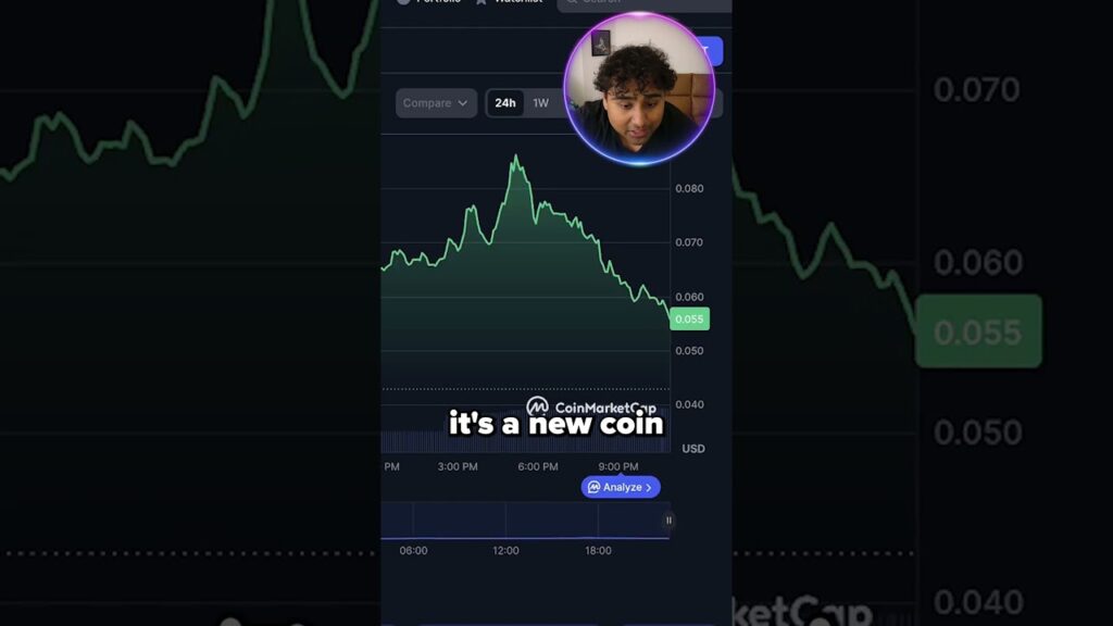 THIS NEW CARDANO COIN IS PUMPING HARD 💥 #digitalcurrency #cardano