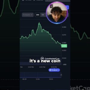 THIS NEW CARDANO COIN IS PUMPING HARD 💥 #digitalcurrency #cardano