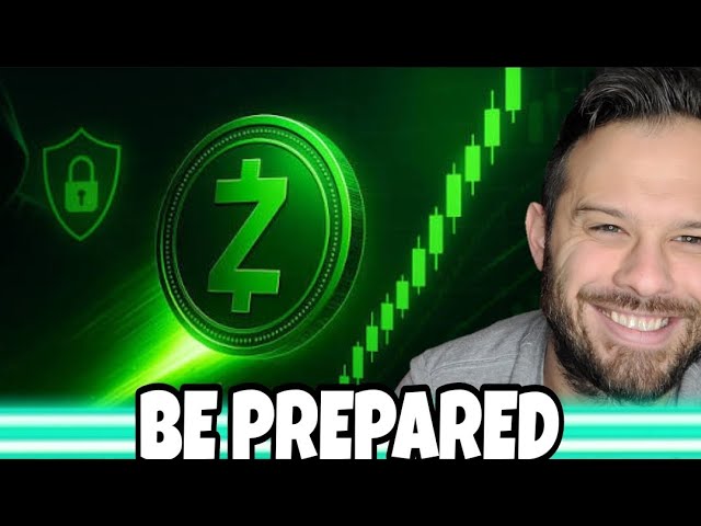 Zcash | The Interest Rate Decision Could Cause Big Swings For ZEC! Be Prepared!