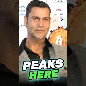 2026 Altcoin Season Prediction | Raoul Pal #crypto