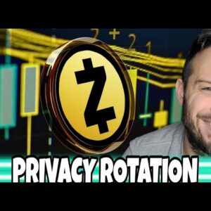 Zcash | Privacy Coin Rotation Could Led ZEC, Monero And Dash To New Levels