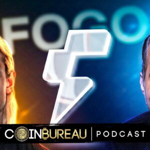 Layer 1 Hate, Perp Dex Meta & Fogo Chain's Launch | Robert Sagurton