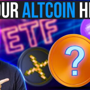 New Spot Crypto ETFS Could PUMP These Altcoins!!