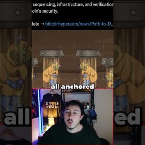 THE FIRST LAYER 2 FOR BTC IS HERE!! #btc