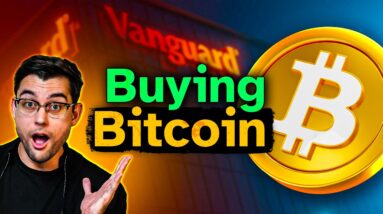 THEY SURRENDERED!! Wall Street Giant Just Flipped On Crypto!