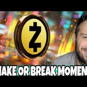 Zcash | Huge SEC Meeting Could Be Make Or Break Moment For ZEC! What Will Happen?!