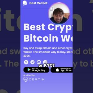 BEST WALLET BEST PLACE FOR HOLDING & EARNING!! #cryptoexchange #bestaltcoins