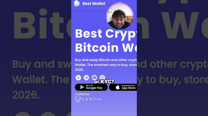 BEST WALLET BEST PLACE FOR HOLDING & EARNING!! #cryptoexchange #bestaltcoins