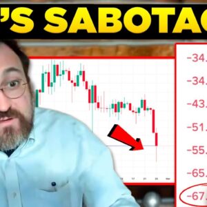 Cardano CEO Crashes Out As CLARITY Act Get's 'Sabotaged'