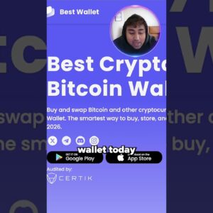 WHY BEST WALLET IS THE BEST EXCHANGE??!! 💎 #cryptocurrency #trading #bestwallet