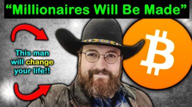 Cardano founder Charles Hoskinson explains WHY Bitcoin will hit $250,000 in 2026