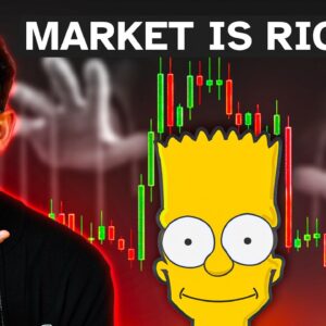 Is The Crypto Market Being Suppressed?