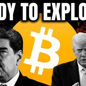 Dogecoin Surge Explained: The Venezuela Connection Nobody's Talking About!
