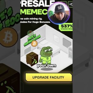 PEPE NODE NEW 100x GEM!!! 💎 #pepe #crypto