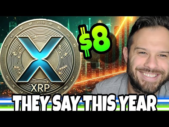 Ripple XRP | Industry Experts Say $8 XRP Is A Real Possibility This Year!