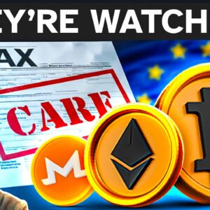 They KNOW Which Cryptos YOU HOLD!!