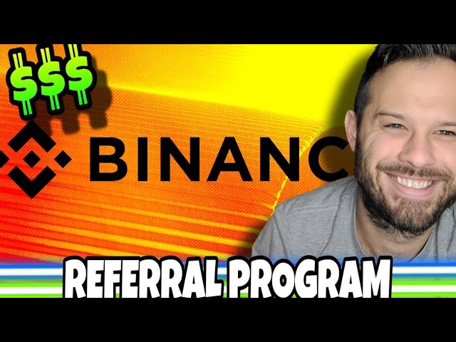 Binance, The Biggest Crypto Exchange In The World Just Got Better With Their Referral Program!