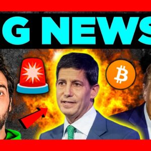 Crypto Just FLIPPED | NEW Fed Chair Means THIS For Bitcoin (Fully Explained)