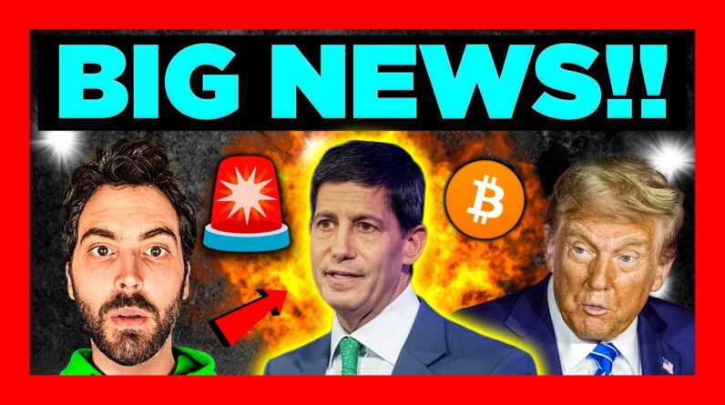 Crypto Just FLIPPED | NEW Fed Chair Means THIS For Bitcoin (Fully Explained)