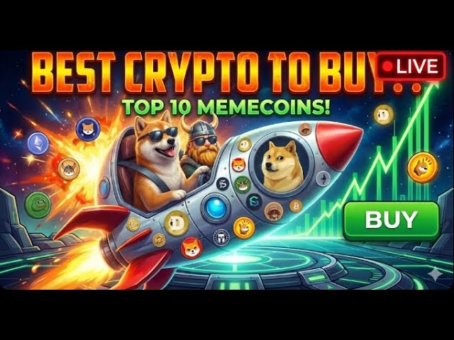 CRYPTO MEMECOIN MARKET IS PUMPING!! TOP 11 MEMECOINS TO BUY NOW!! THE BEST MEME COINS TO BUY NOW!!