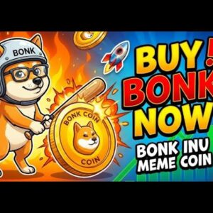 BUY BONK NOW?! BONK TA IS LOOKING BULLISH!! $BONK PRICE PREDICTION