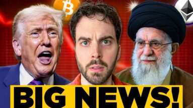 Crucial Week Ahead for Crypto... Breaking News Alert!