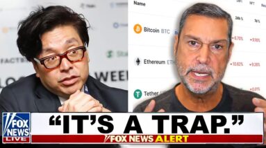 Crypto Investors Are In SERIOUS Trouble (Tom Lee & Raoul Pal)