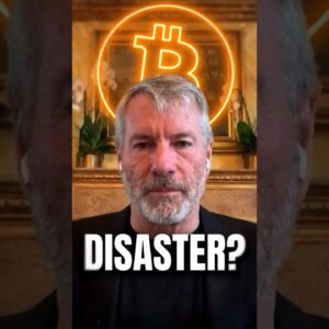 🚨 MICHAEL SAYLOR SAID THIS ABOUT BITCOIN TODAY!!!