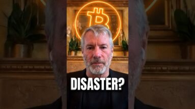 🚨 MICHAEL SAYLOR SAID THIS ABOUT BITCOIN TODAY!!!