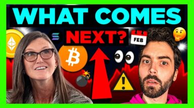 IT’S RIGGED! BIG CRYPTO MANIPULATION!! What Happens Now?