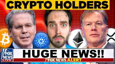 Crypto Holders - I Urge You To Prepare Now Before It's Too Late (bitcoin crash)