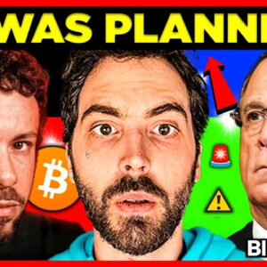 BlackRock Caught RED HANDED!! Crypto WARNING!!