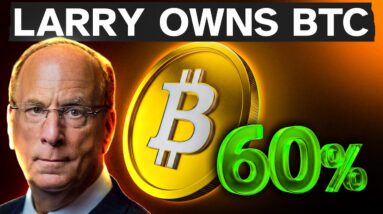 BlackRock Now Controls Bitcoin's Future