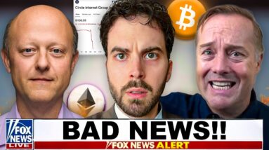 Crypto Hodlers - There is a PROBLEM here