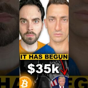 🚨 Bitcoin to $15k (worst case scenario)