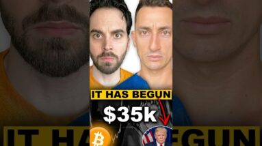 🚨 Bitcoin to $15k (worst case scenario)