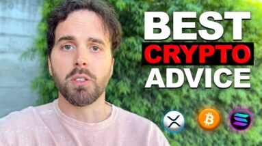 Give me 10 Minutes and I’ll Give you 10 Years of Crypto Advice