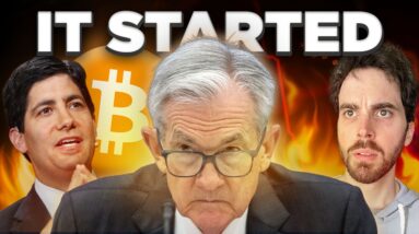 Bitcoin Holders - The Fed Will Print Trillions.. What That REALLY Means for Crypto