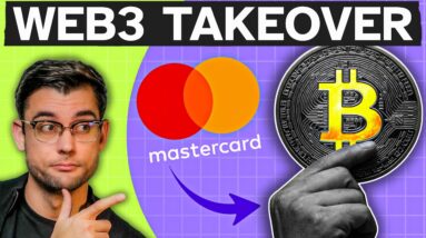 Mastercard’s Web3 Takeover
