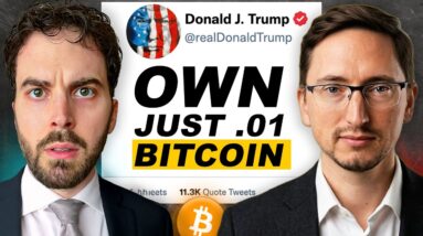 Owning Just .01 Bitcoin Will Be Life-Changing In 10 Years