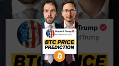 Realistic Bitcoin Prediction by End of Year 🎯