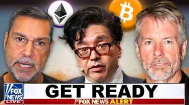 The Crypto Market Is Getting Absurd (Tom Lee, Michael Saylor, Raoul Pal)