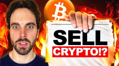 WARNING To All Crypto Holders! (biggest news)